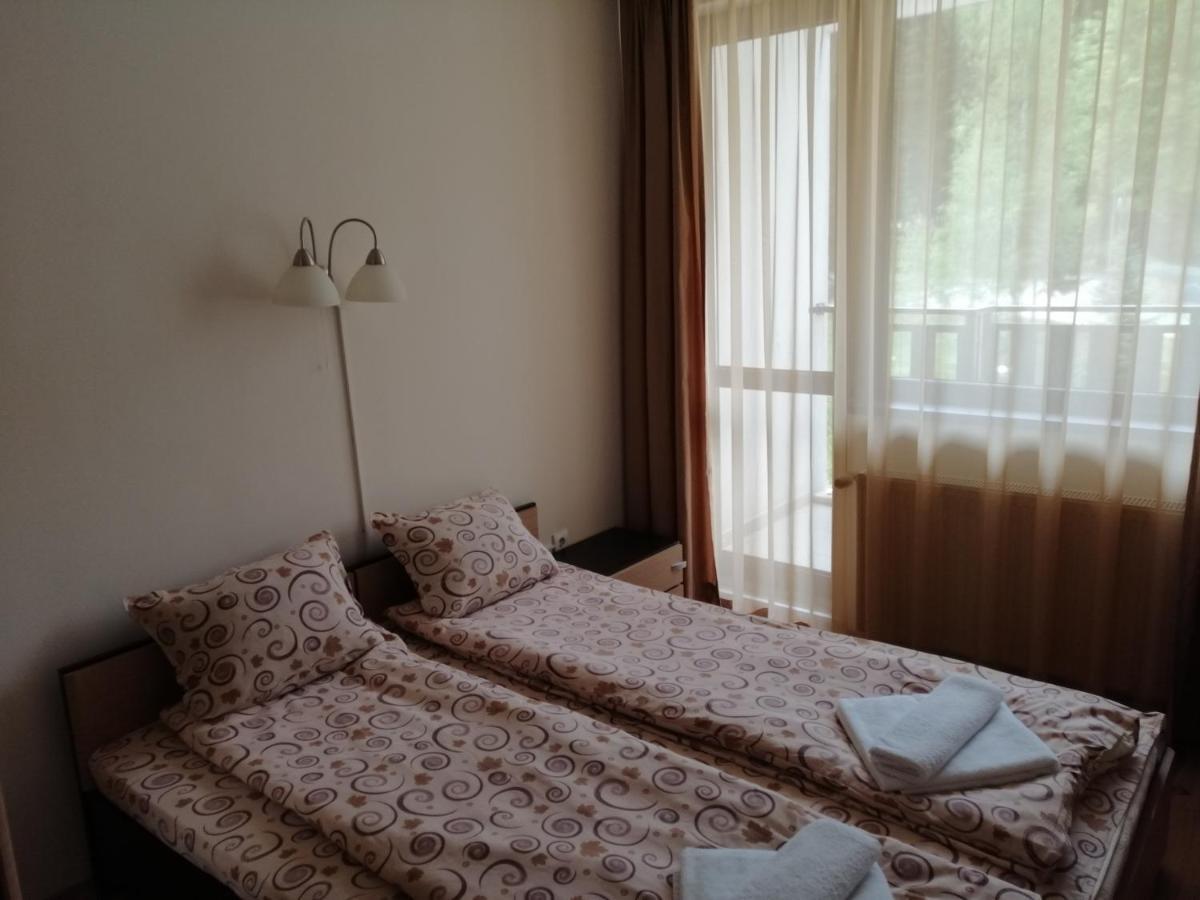 Apartment In Borovets Gardens C17 エクステリア 写真