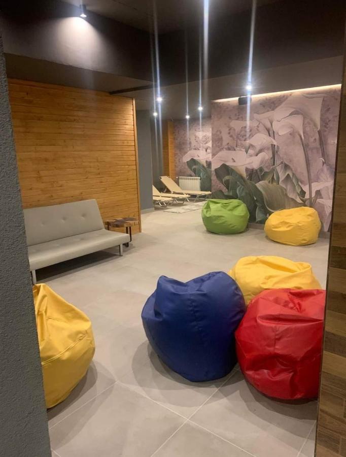 Apartment In Borovets Gardens C17 エクステリア 写真