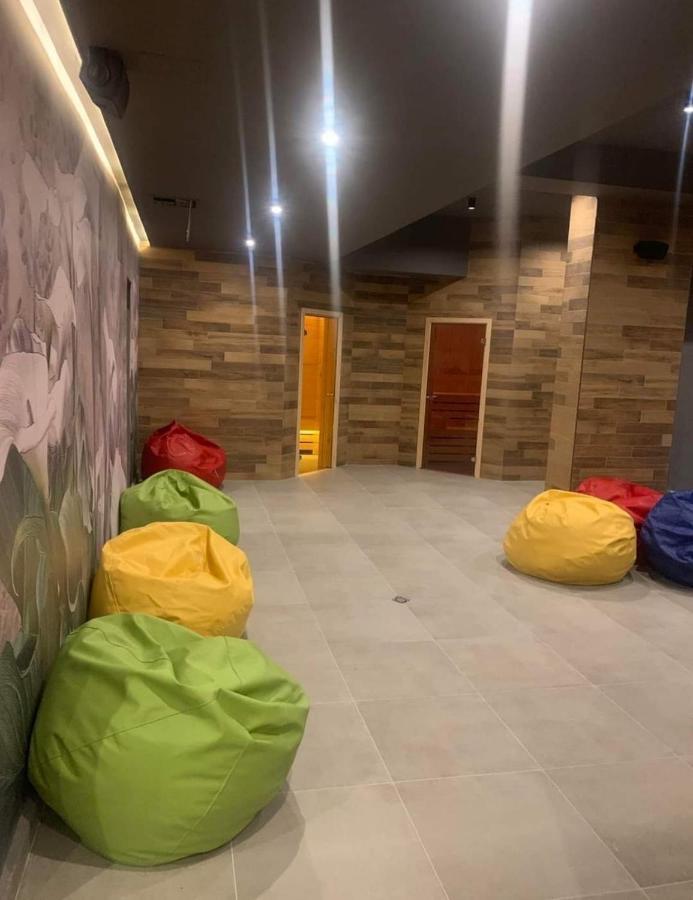 Apartment In Borovets Gardens C17 エクステリア 写真