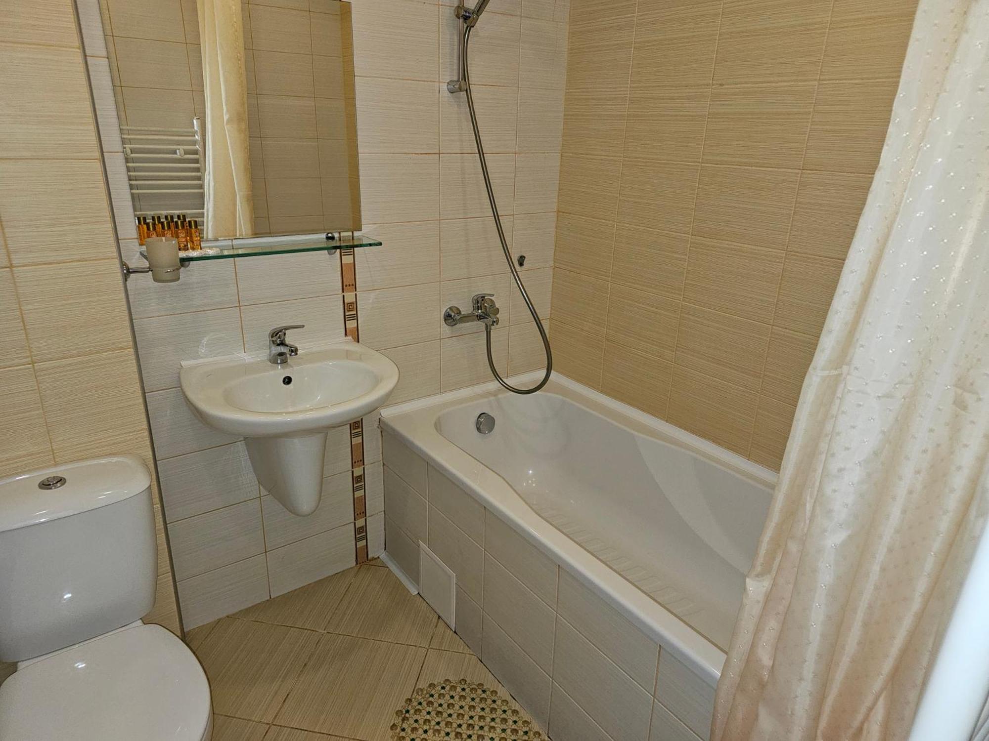 Apartment In Borovets Gardens C17 エクステリア 写真