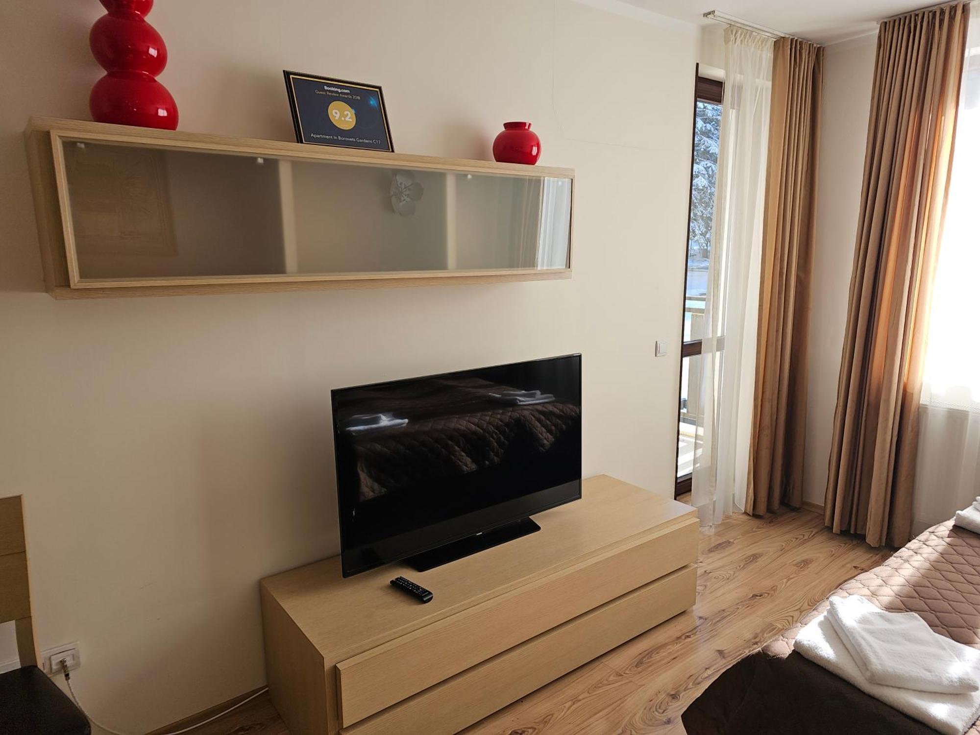 Apartment In Borovets Gardens C17 エクステリア 写真