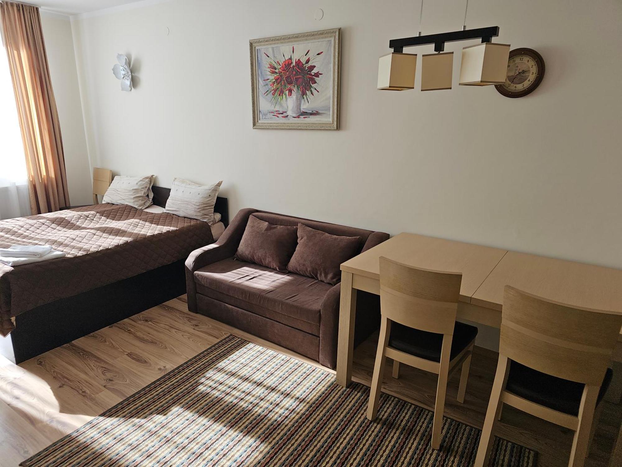 Apartment In Borovets Gardens C17 エクステリア 写真