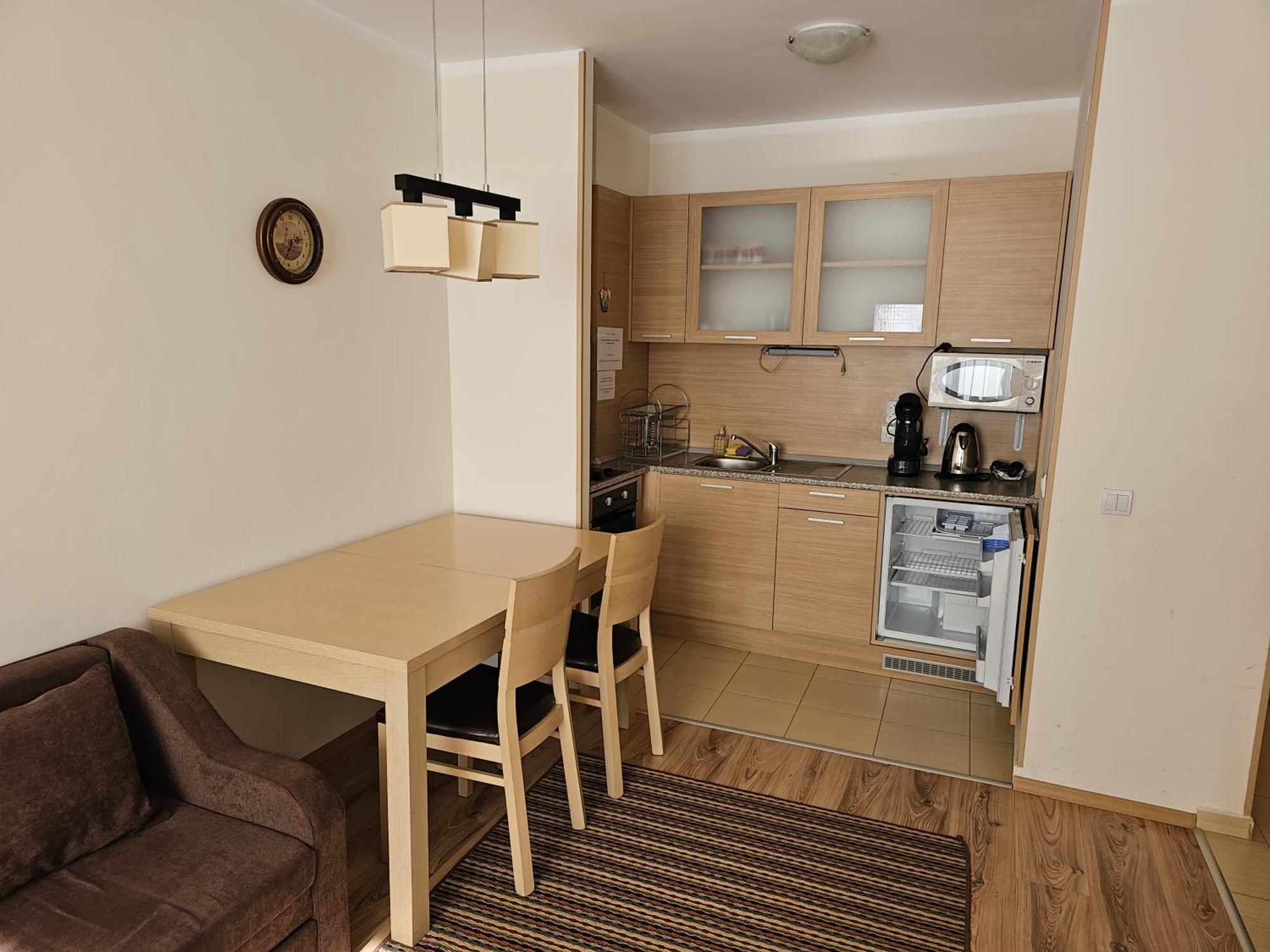 Apartment In Borovets Gardens C17 エクステリア 写真