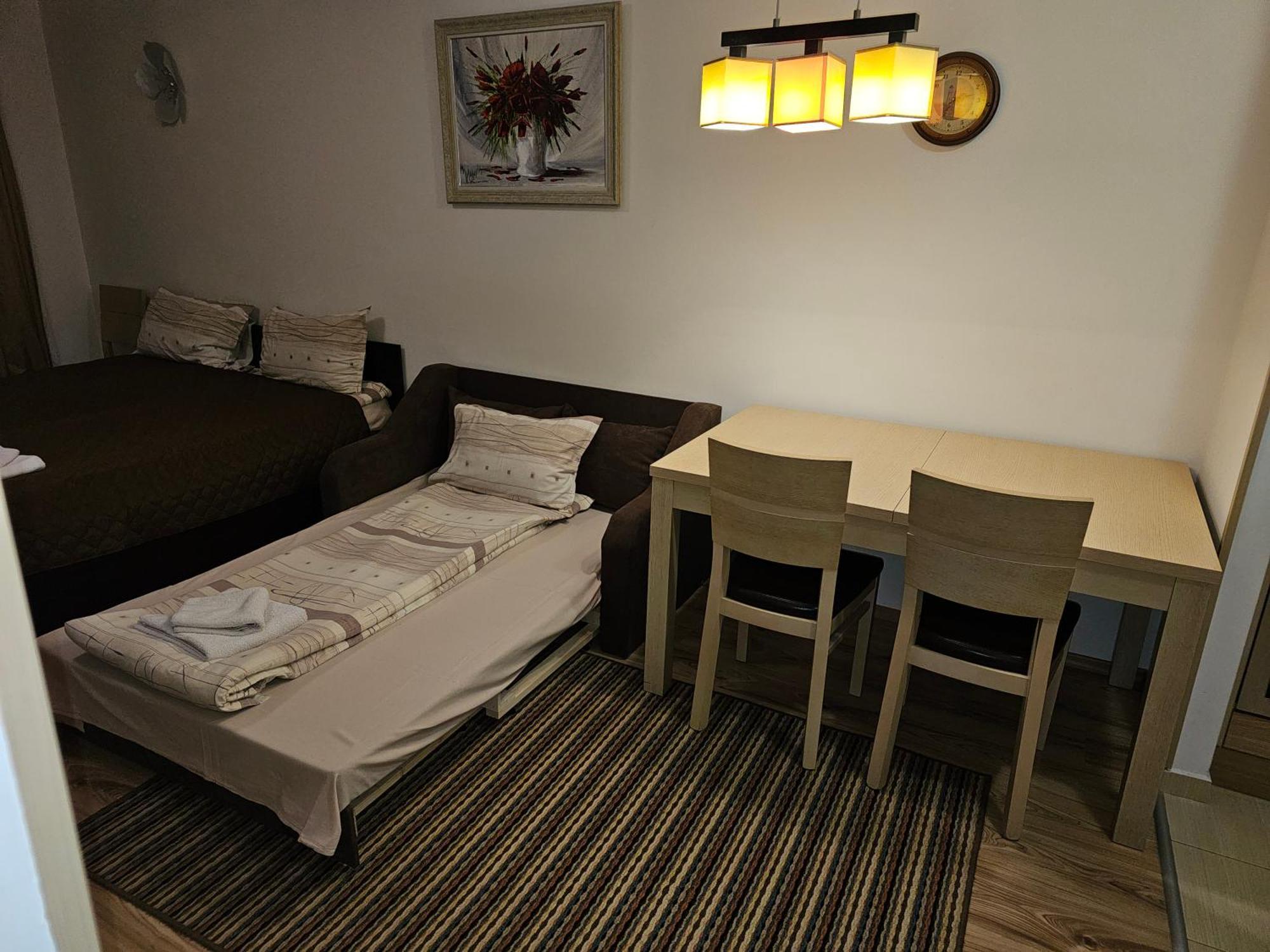 Apartment In Borovets Gardens C17 エクステリア 写真