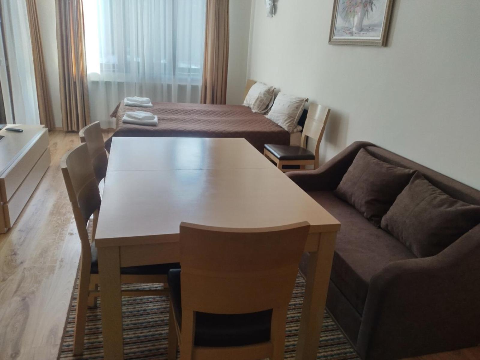 Apartment In Borovets Gardens C17 エクステリア 写真