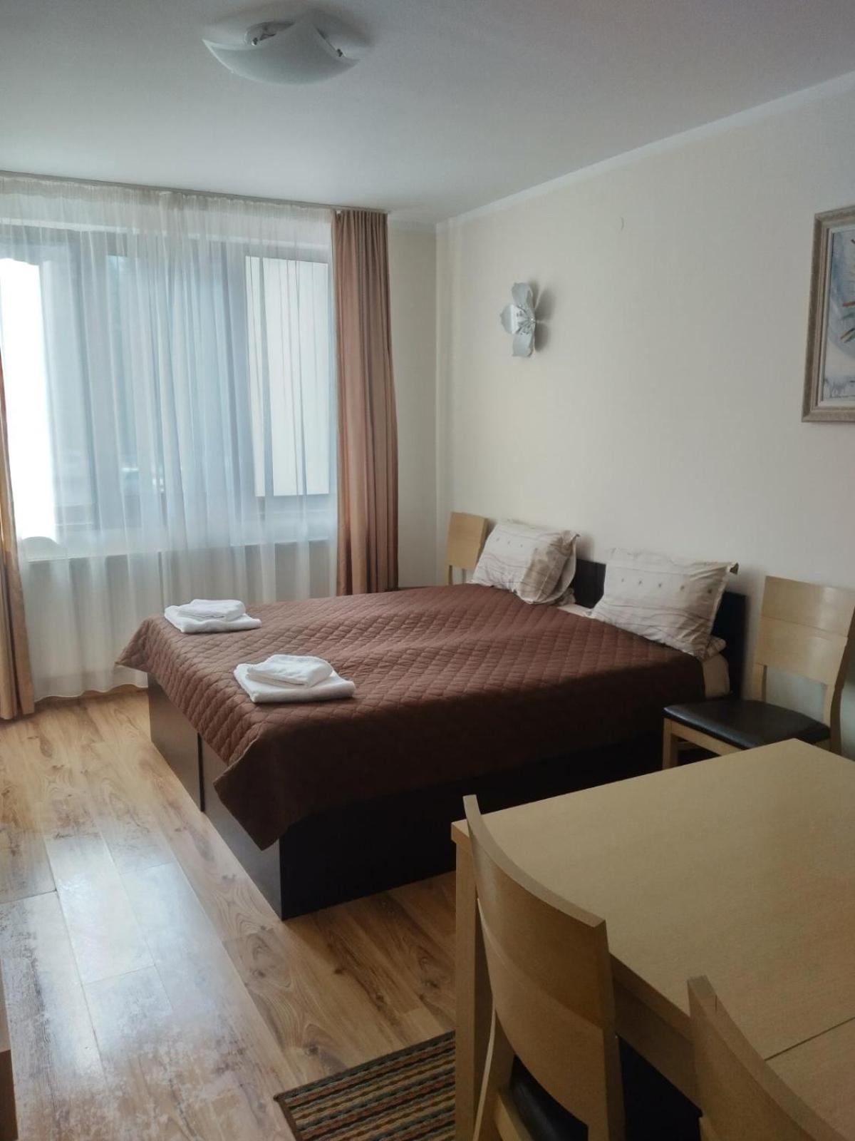 Apartment In Borovets Gardens C17 エクステリア 写真