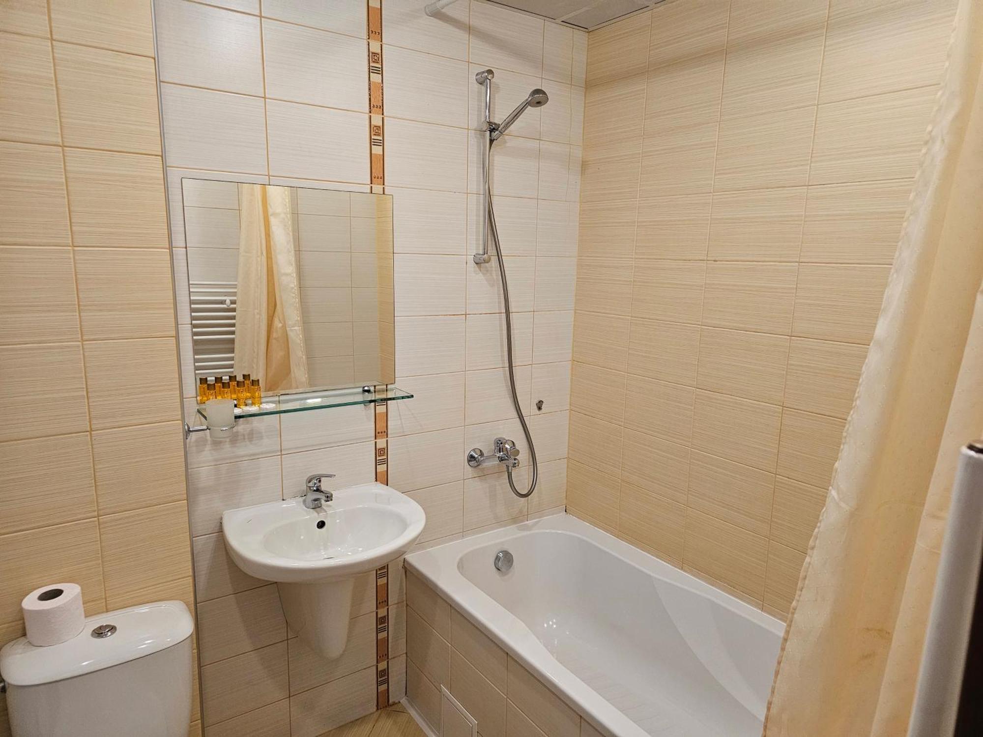 Apartment In Borovets Gardens C17 エクステリア 写真