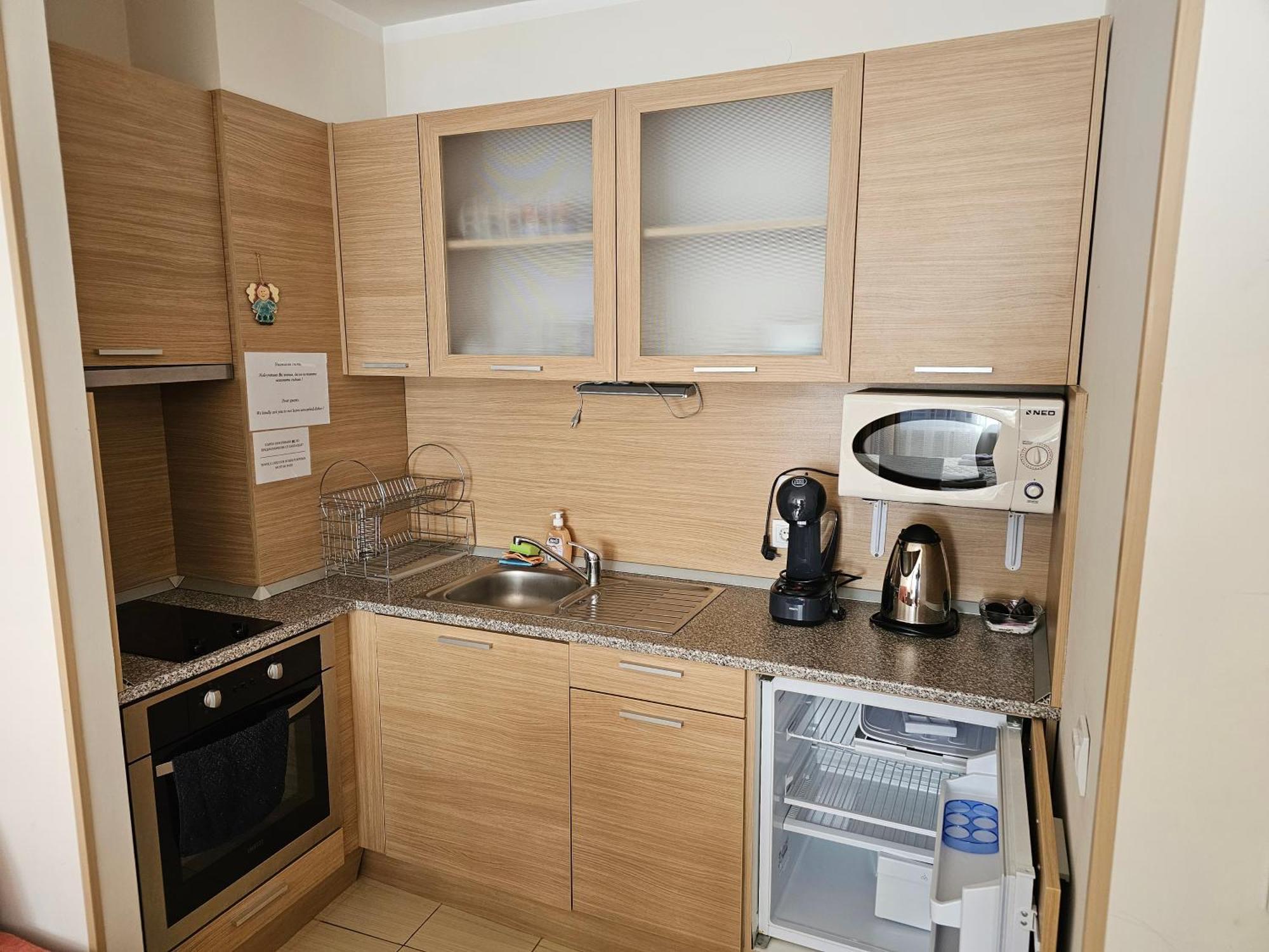 Apartment In Borovets Gardens C17 エクステリア 写真