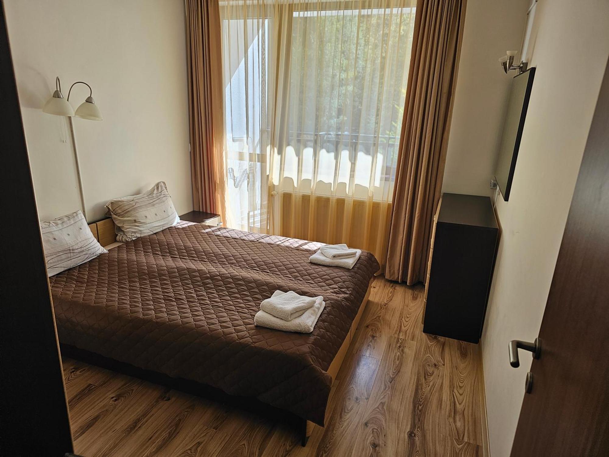 Apartment In Borovets Gardens C17 エクステリア 写真