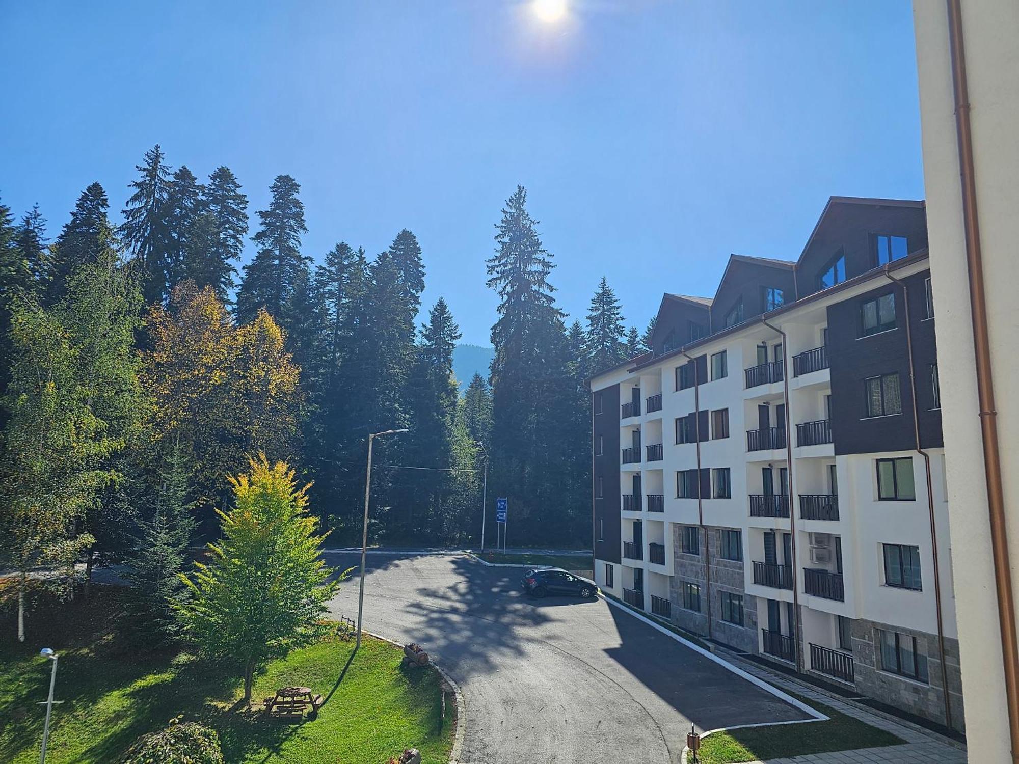 Apartment In Borovets Gardens C17 エクステリア 写真