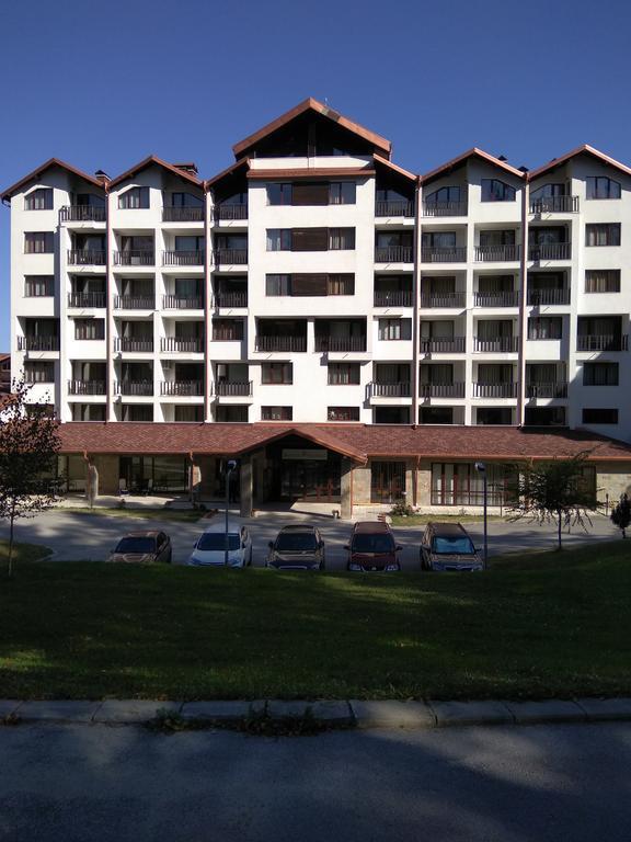 Apartment In Borovets Gardens C17 エクステリア 写真