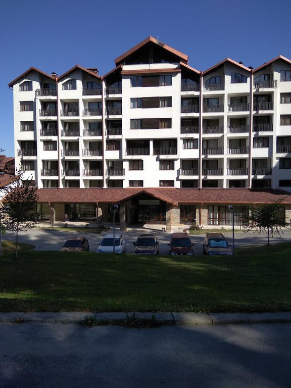 Apartment In Borovets Gardens C17 エクステリア 写真