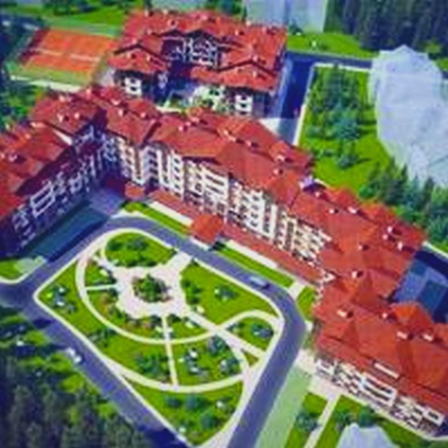 Apartment In Borovets Gardens C17 エクステリア 写真