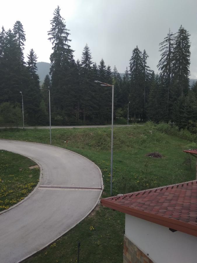 Apartment In Borovets Gardens C17 エクステリア 写真