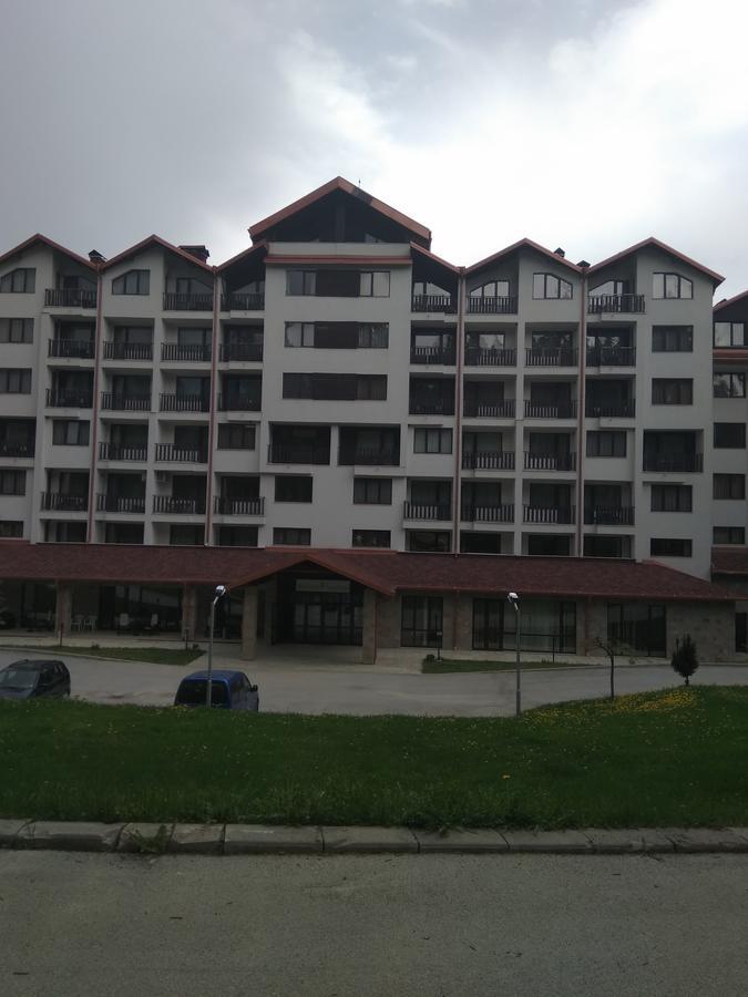 Apartment In Borovets Gardens C17 エクステリア 写真