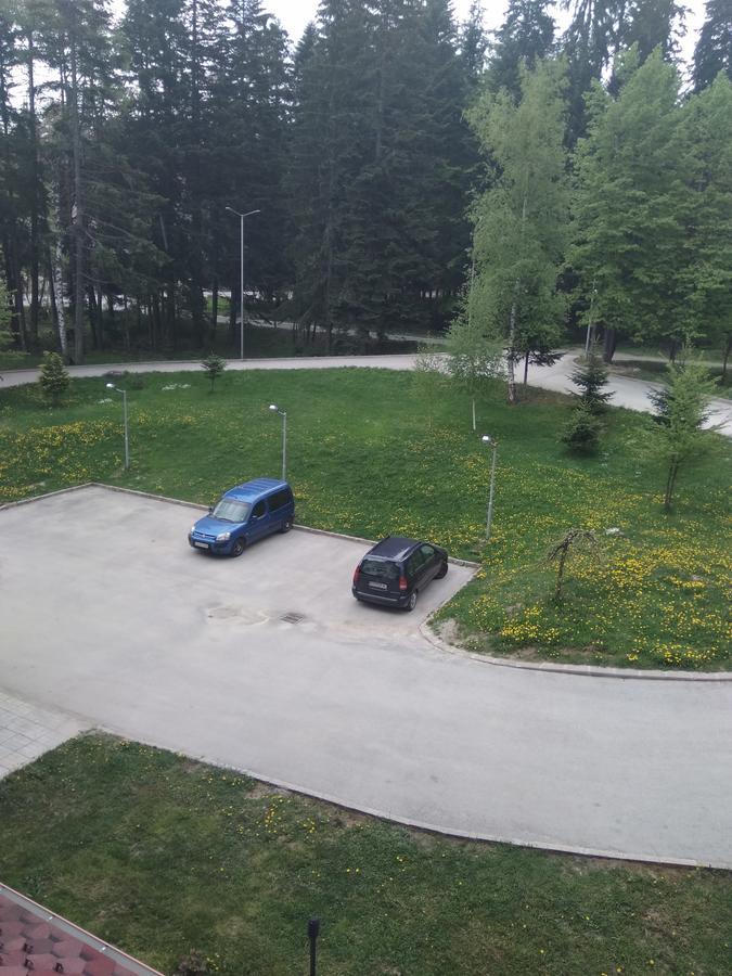 Apartment In Borovets Gardens C17 エクステリア 写真