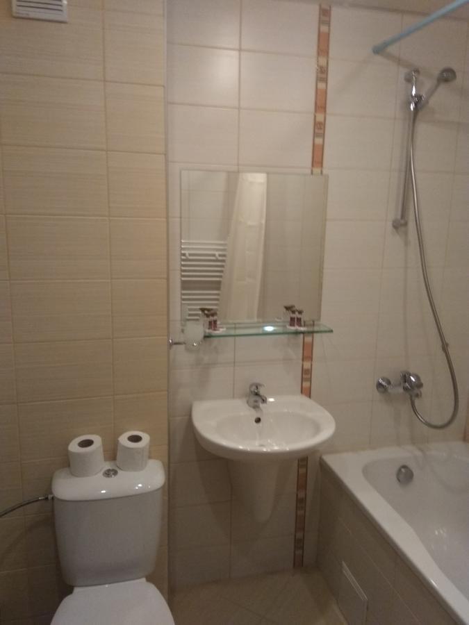 Apartment In Borovets Gardens C17 エクステリア 写真
