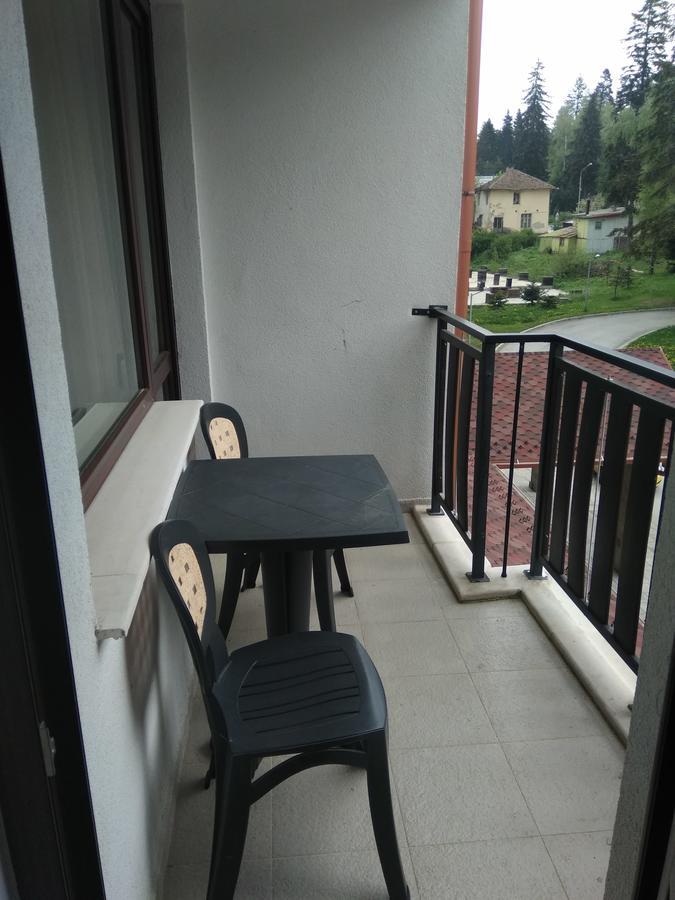Apartment In Borovets Gardens C17 エクステリア 写真